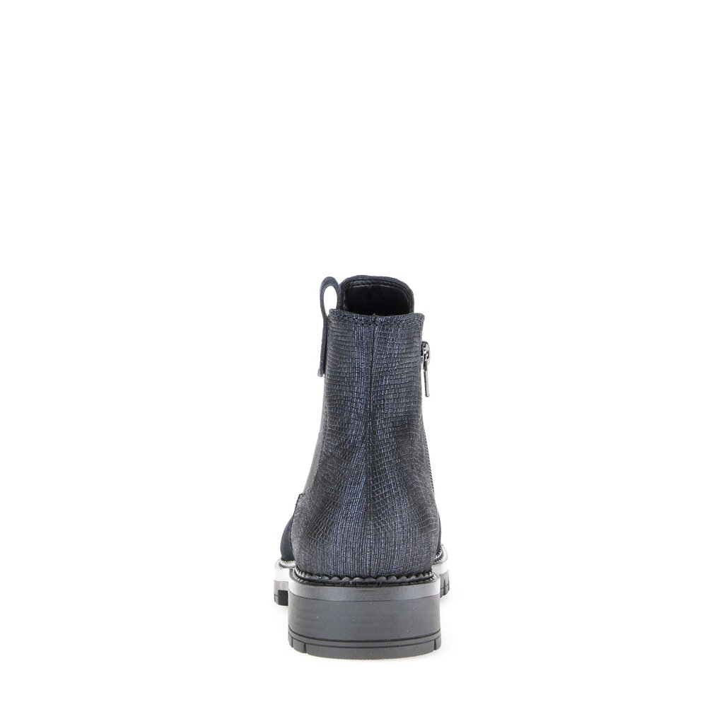 Pius Gabor Chelsea Boot blau Letzter Tag