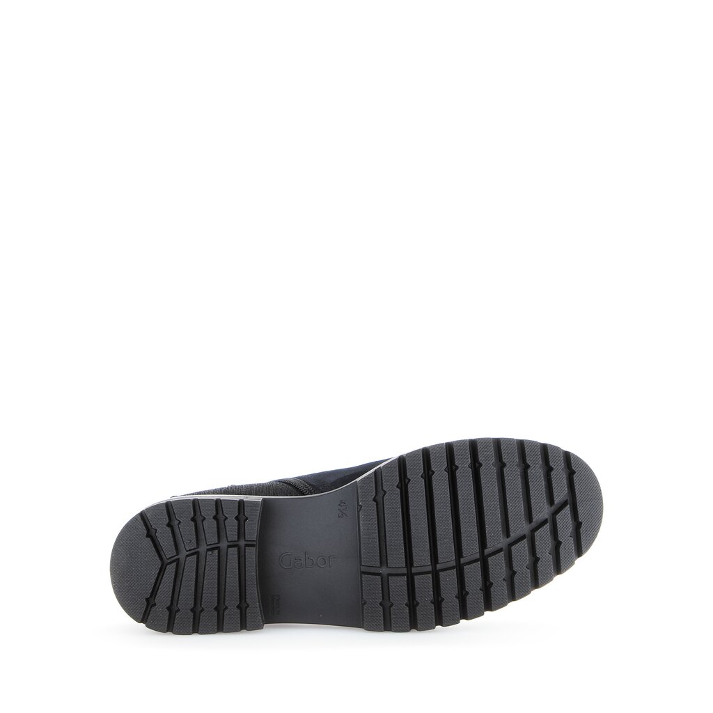 Pius Gabor Chelsea Boot blau Letzter Tag