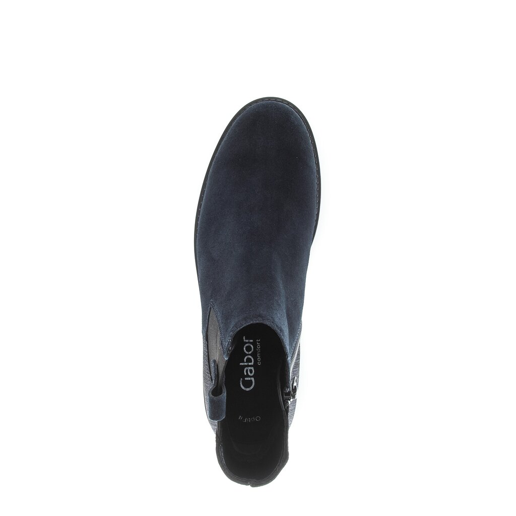 Pius Gabor Chelsea Boot blau Letzter Tag