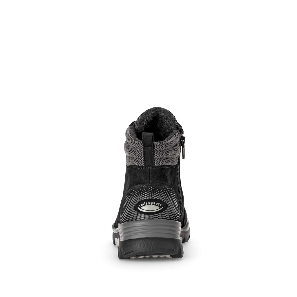 Pius Gabor Sportliche Stiefelette schwarz Zeitbegrenzte Promotion