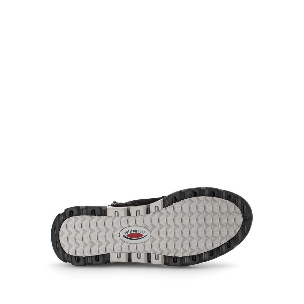 Pius Gabor Sportliche Stiefelette schwarz Zeitbegrenzte Promotion
