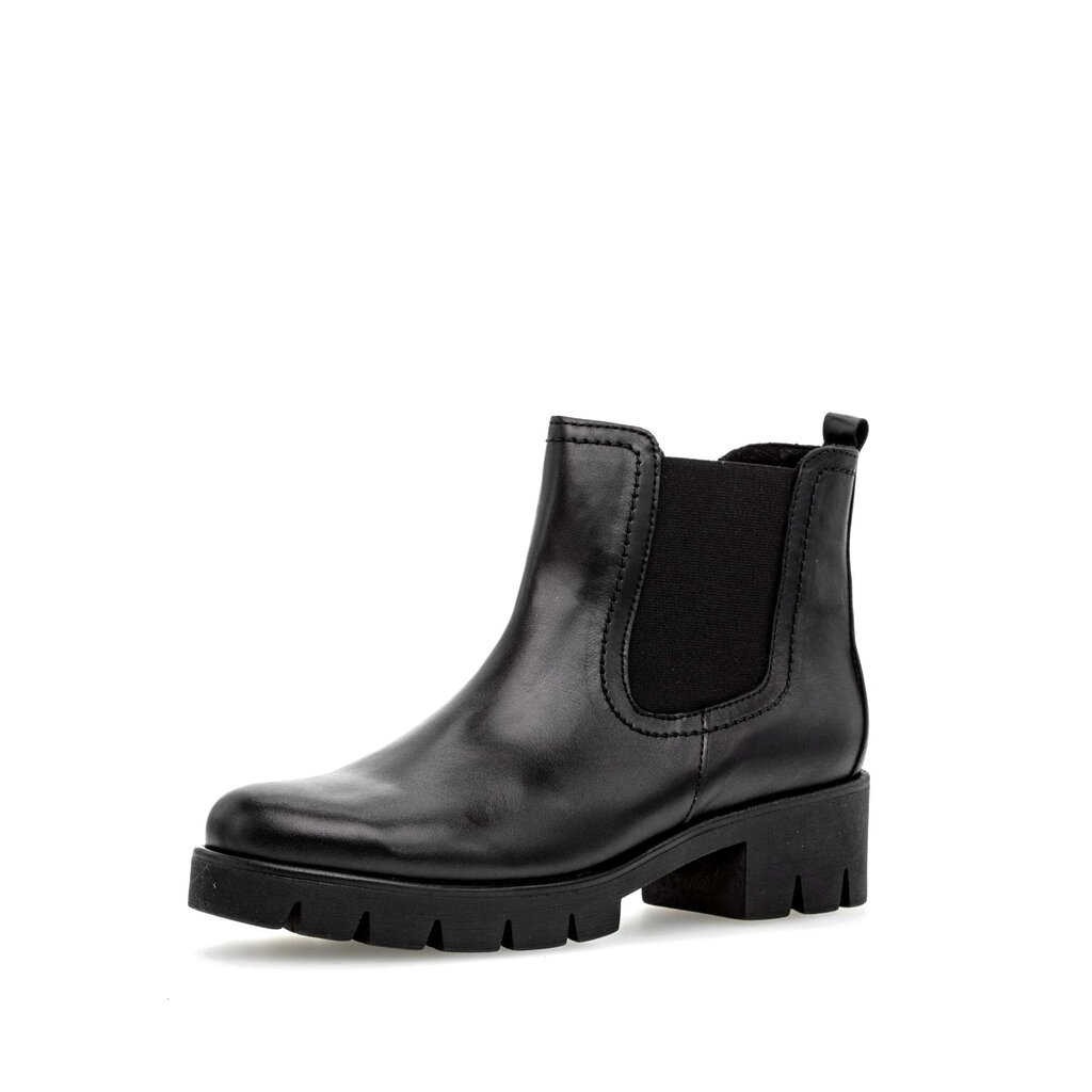 Pius Gabor Chelsea Boot schwarz Bis zu 50% Rabatt