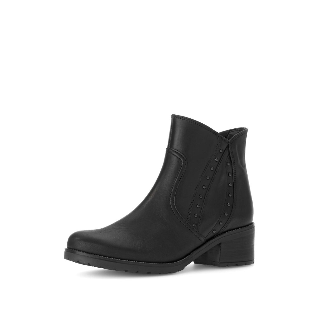 Pius Gabor Elegante Stiefelette schwarz Nur für heute