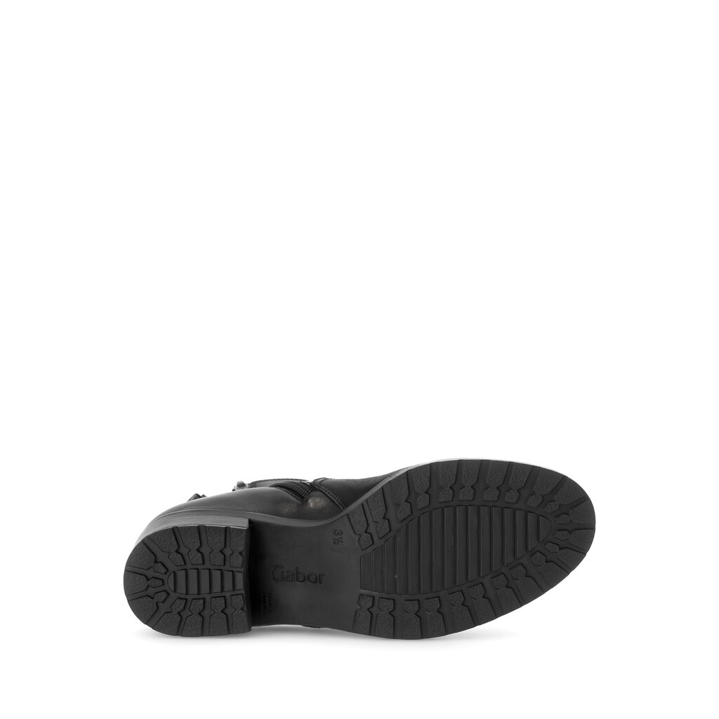 Pius Gabor Elegante Stiefelette schwarz Nur für heute