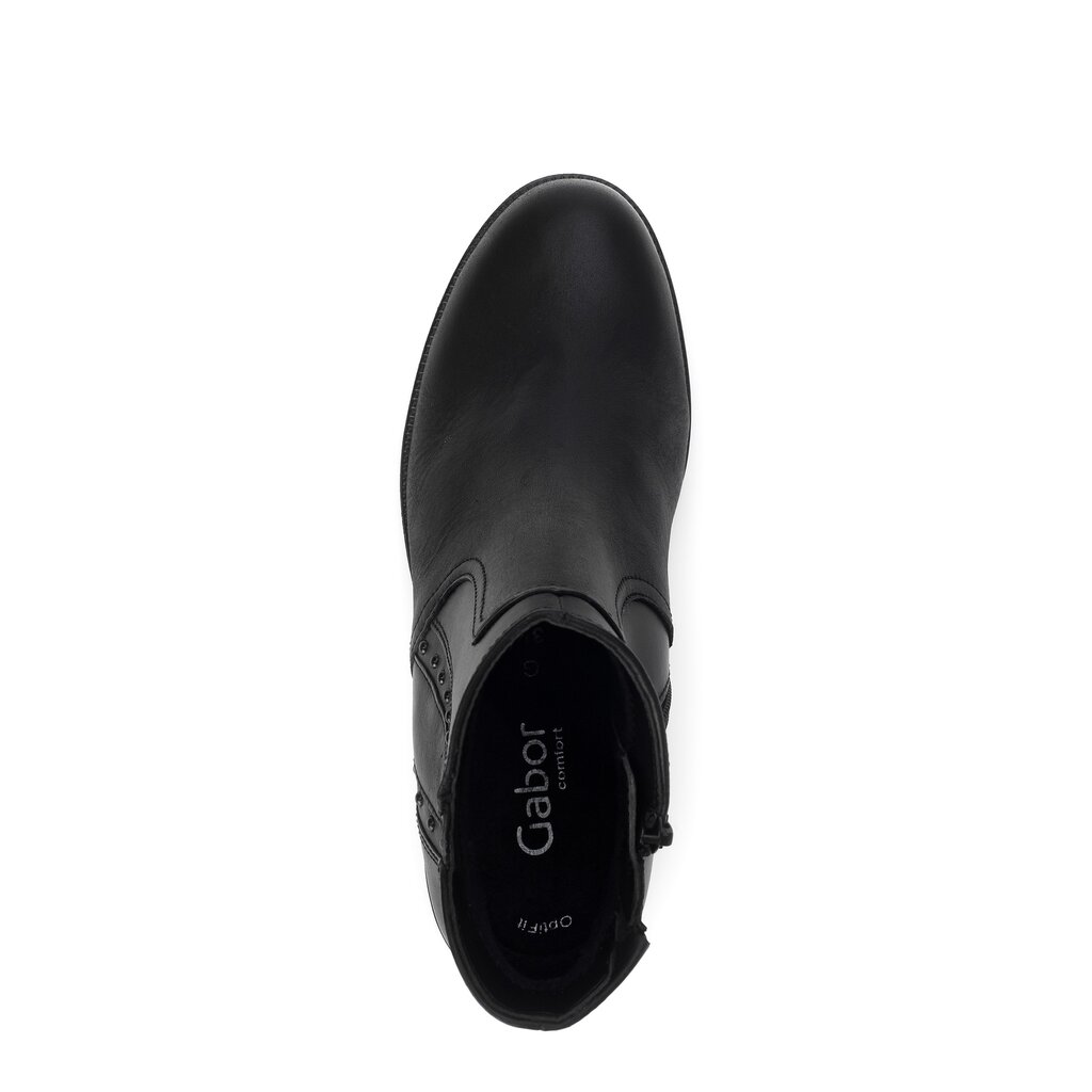 Pius Gabor Elegante Stiefelette schwarz Nur für heute