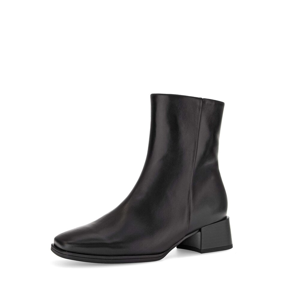 Pius Gabor Elegante Stiefelette schwarz Sonderangebot der Fabrik