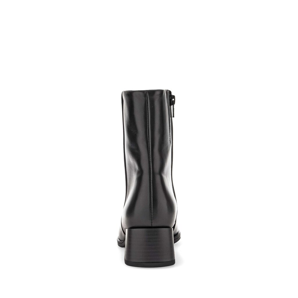 Pius Gabor Elegante Stiefelette schwarz Sonderangebot der Fabrik