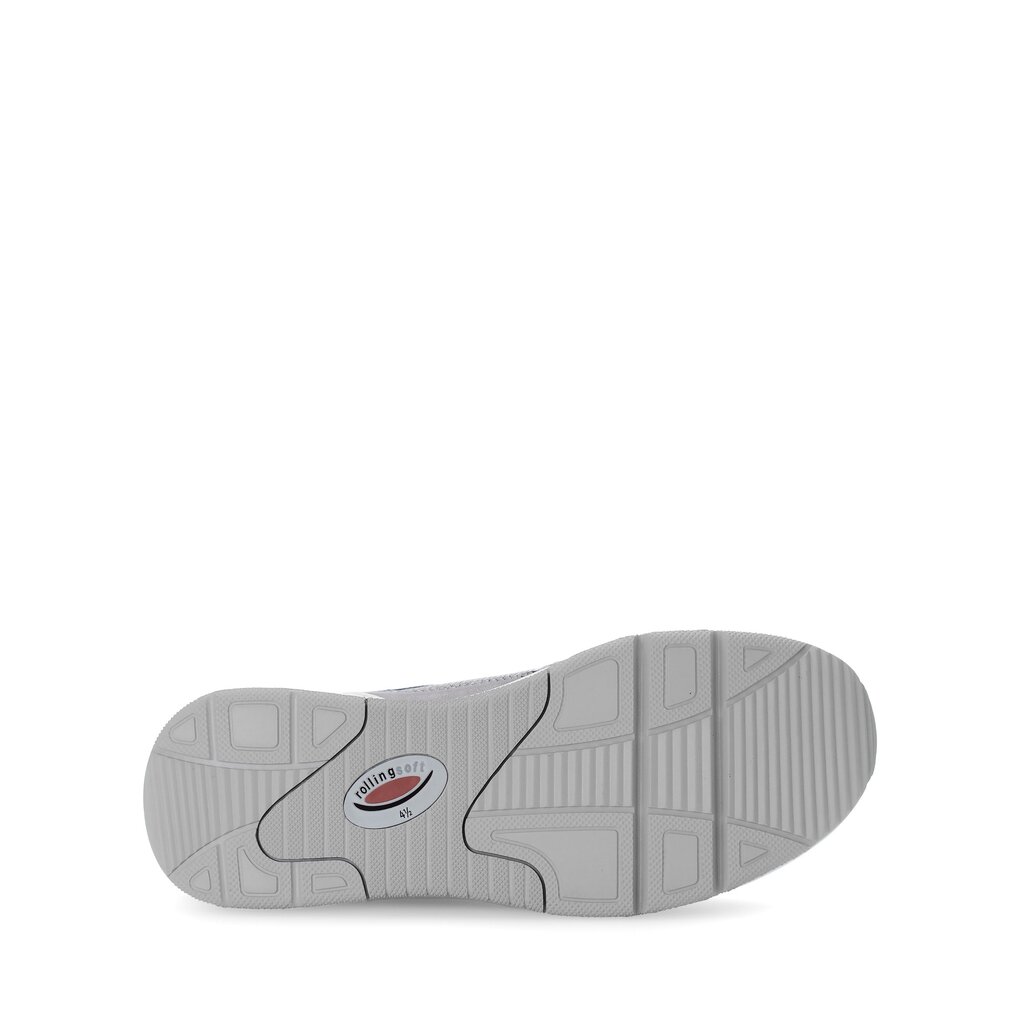 Pius Gabor Sneaker low silber Vierteljährliche Förderung
