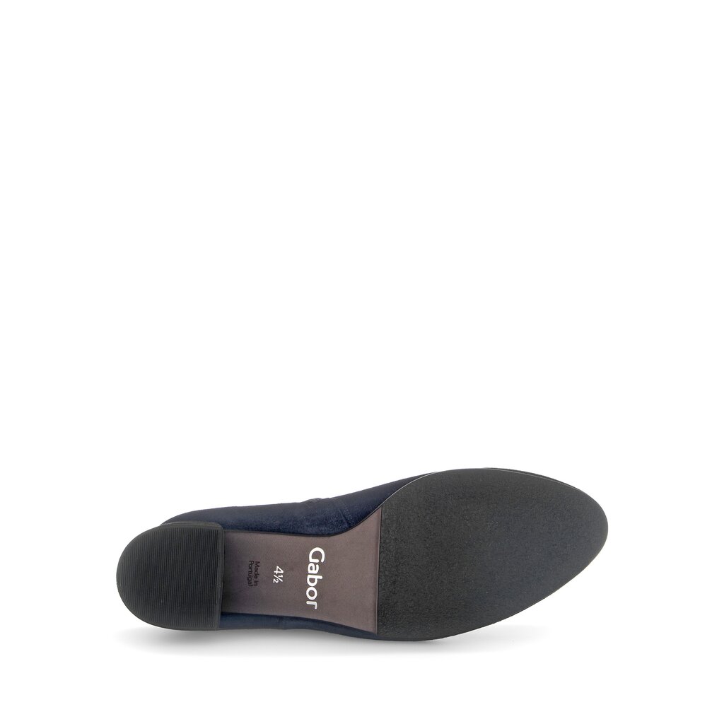 Pius Gabor Elegante Stiefelette blau Bis zu 55% Rabatt