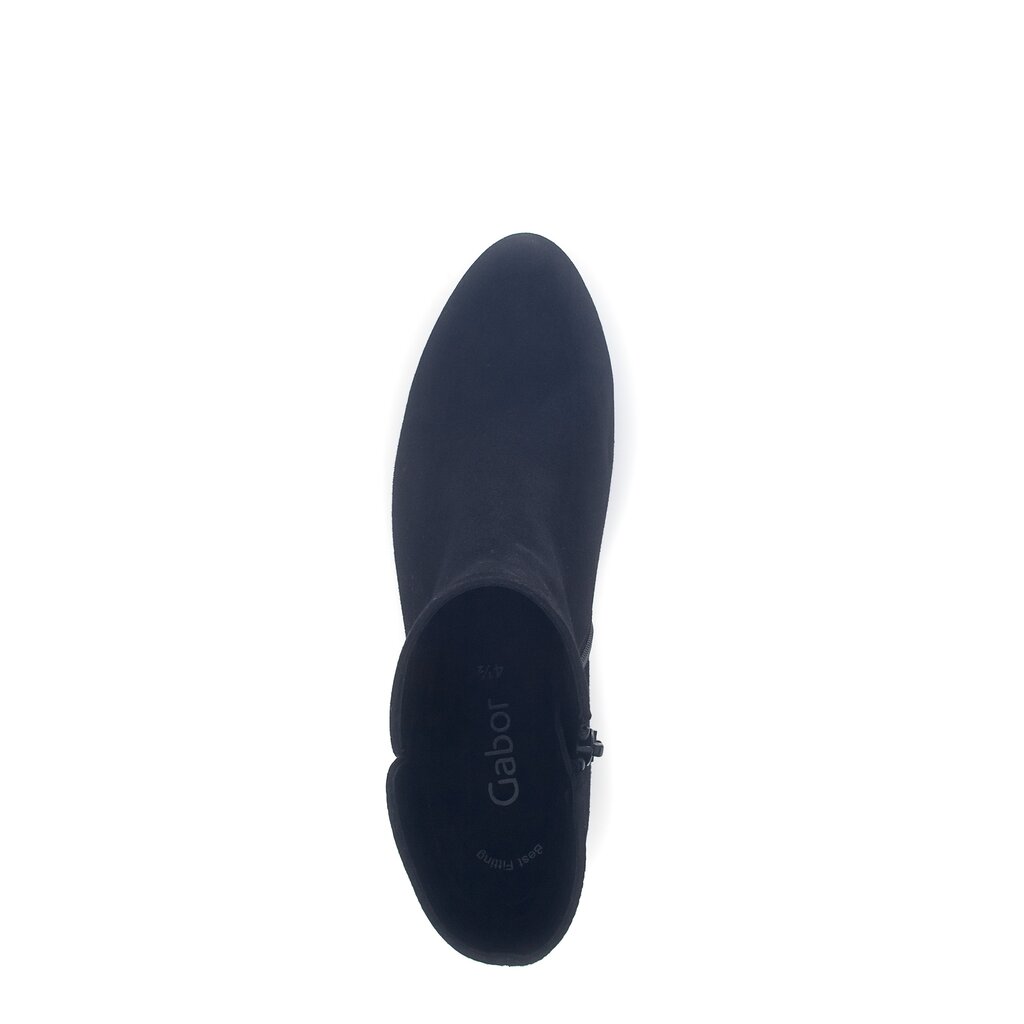 Pius Gabor Elegante Stiefelette blau Bis zu 55% Rabatt