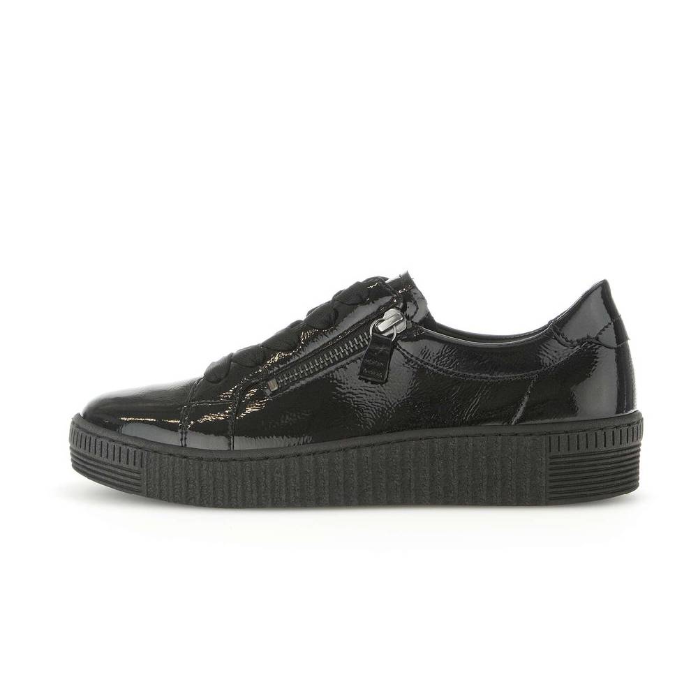 Pius Gabor Sneaker low schwarz Discount Store für neue Produkte