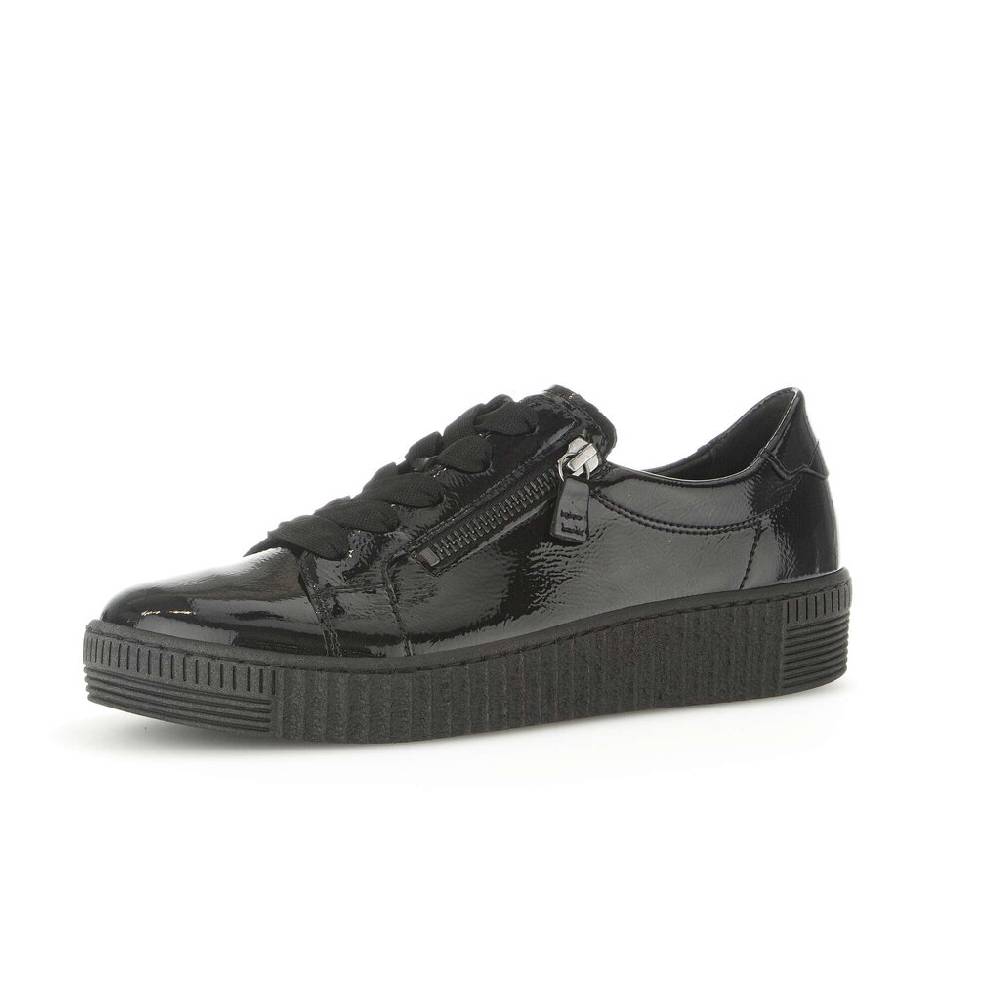 Pius Gabor Sneaker low schwarz Discount Store für neue Produkte