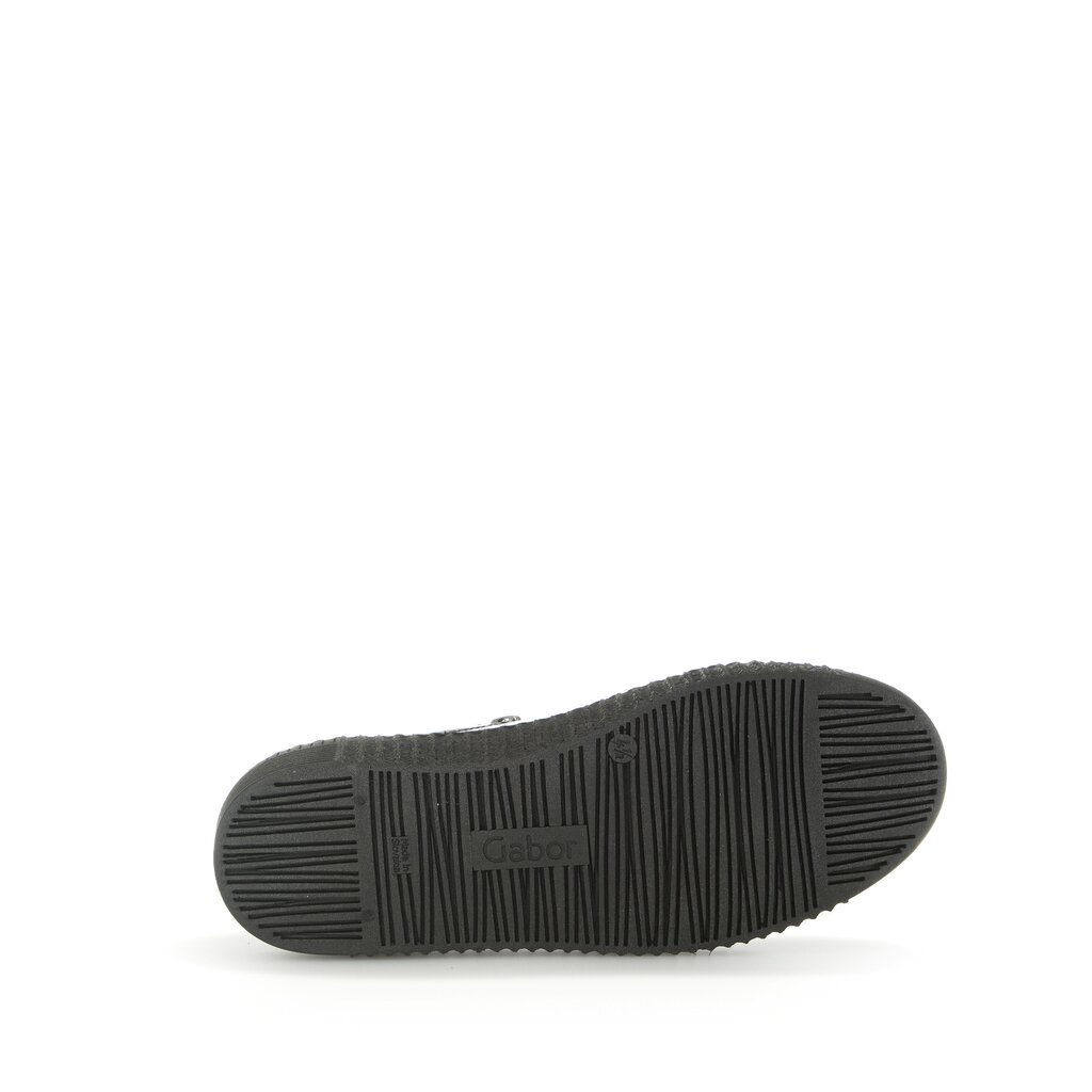 Pius Gabor Sneaker low schwarz Discount Store für neue Produkte