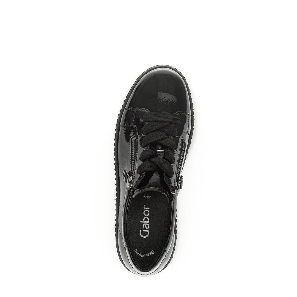 Pius Gabor Sneaker low schwarz Discount Store für neue Produkte