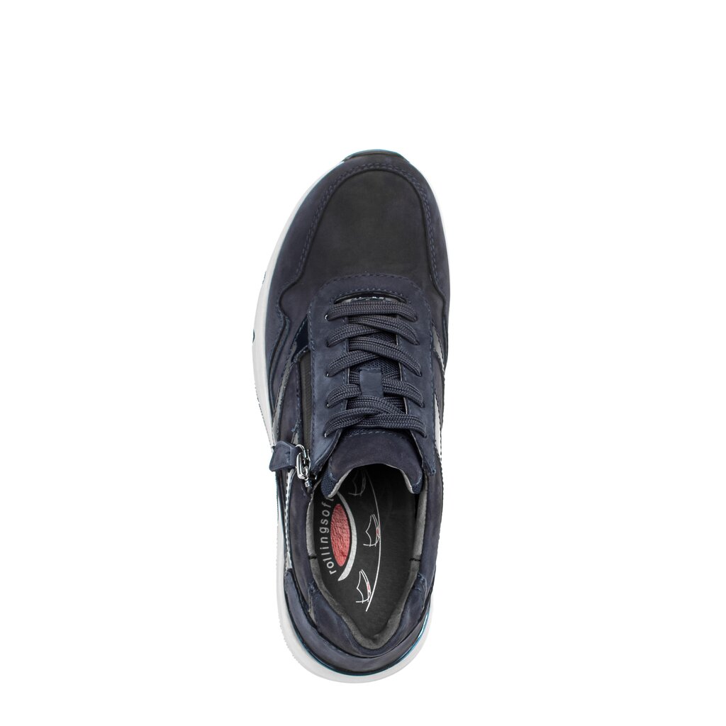 Pius Gabor Sneaker low blau Nur noch ein Tag übrig