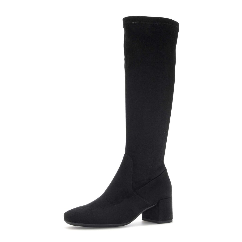 Pius Gabor Eleganter Stiefel schwarz Super Rabatt