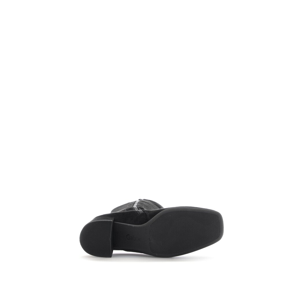 Pius Gabor Eleganter Stiefel schwarz Super Rabatt