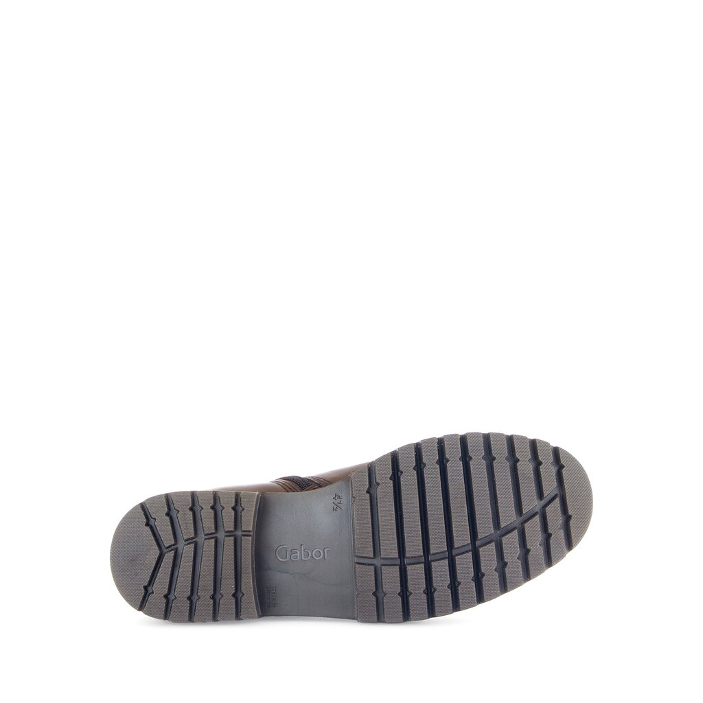 Pius Gabor Chelsea Boot braun Riesige Rabatte