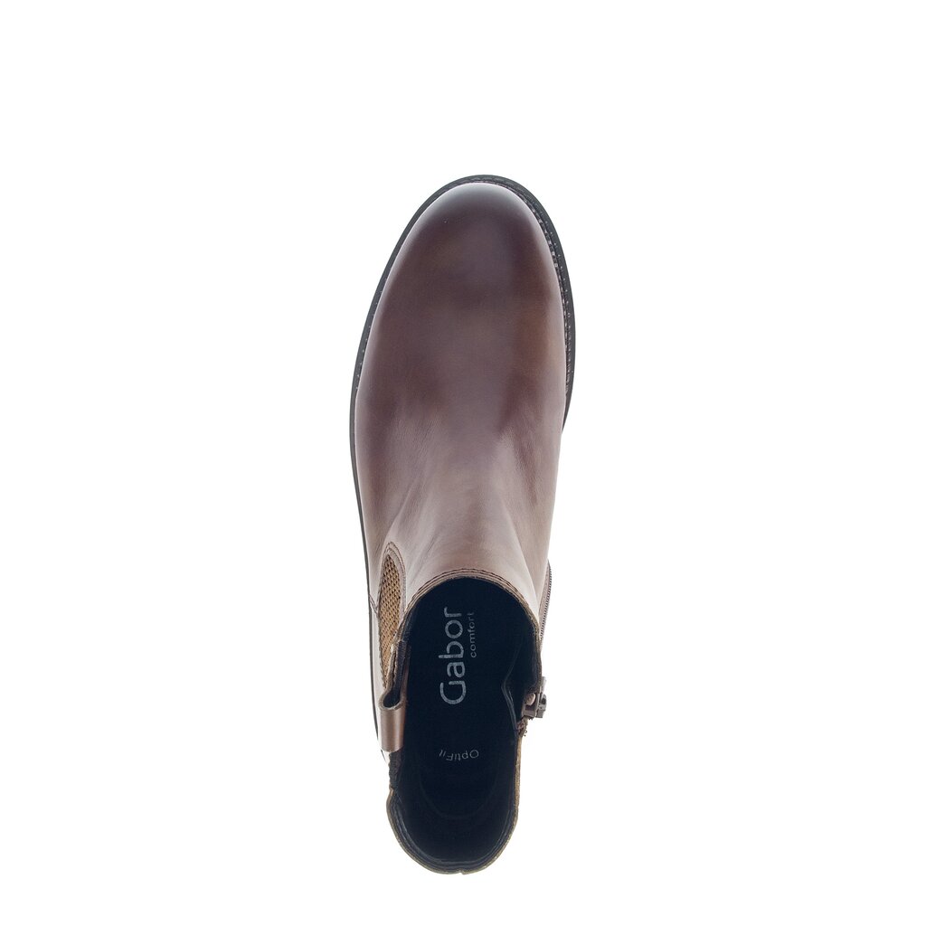 Pius Gabor Chelsea Boot braun Riesige Rabatte