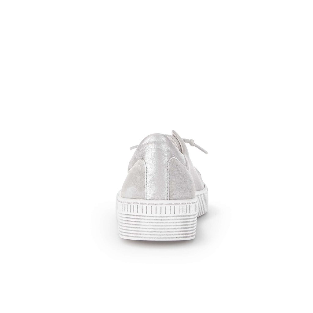 Pius Gabor Sneaker low grau Clearance-Verkauf