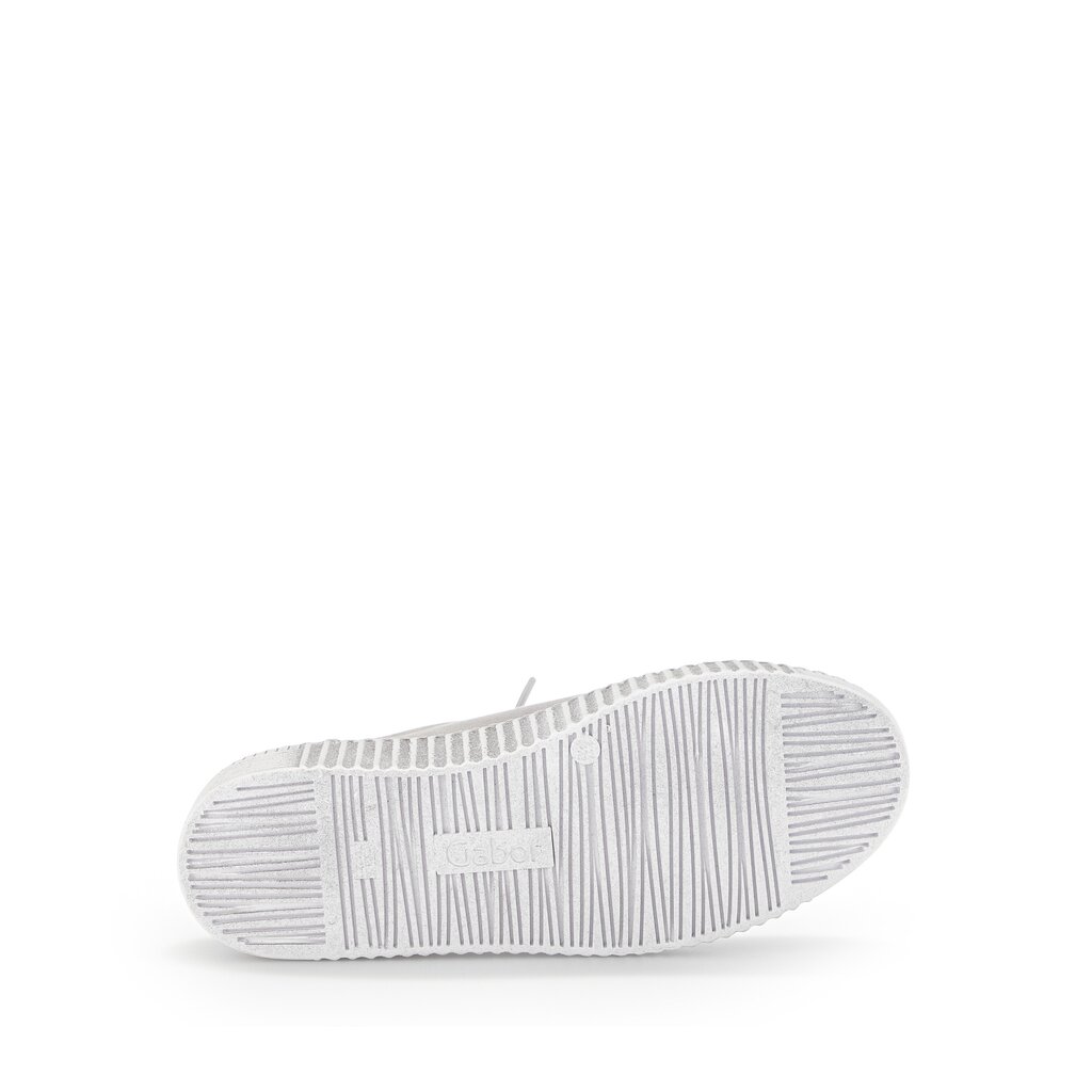 Pius Gabor Sneaker low grau Clearance-Verkauf
