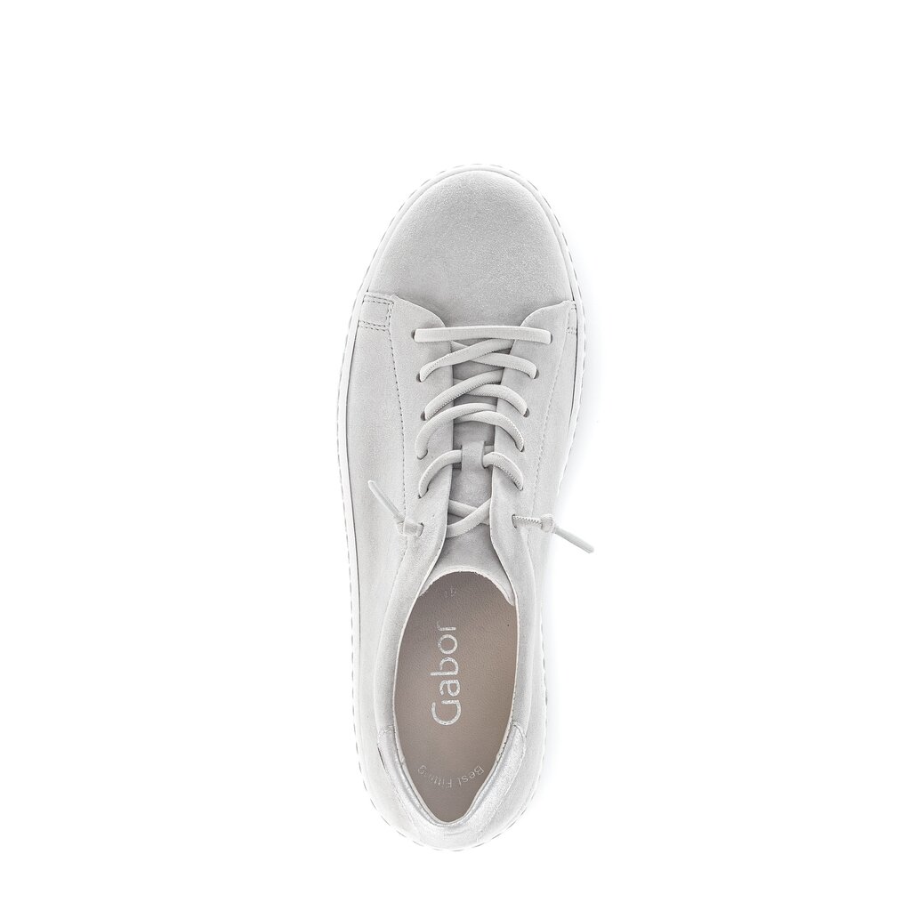 Pius Gabor Sneaker low grau Clearance-Verkauf