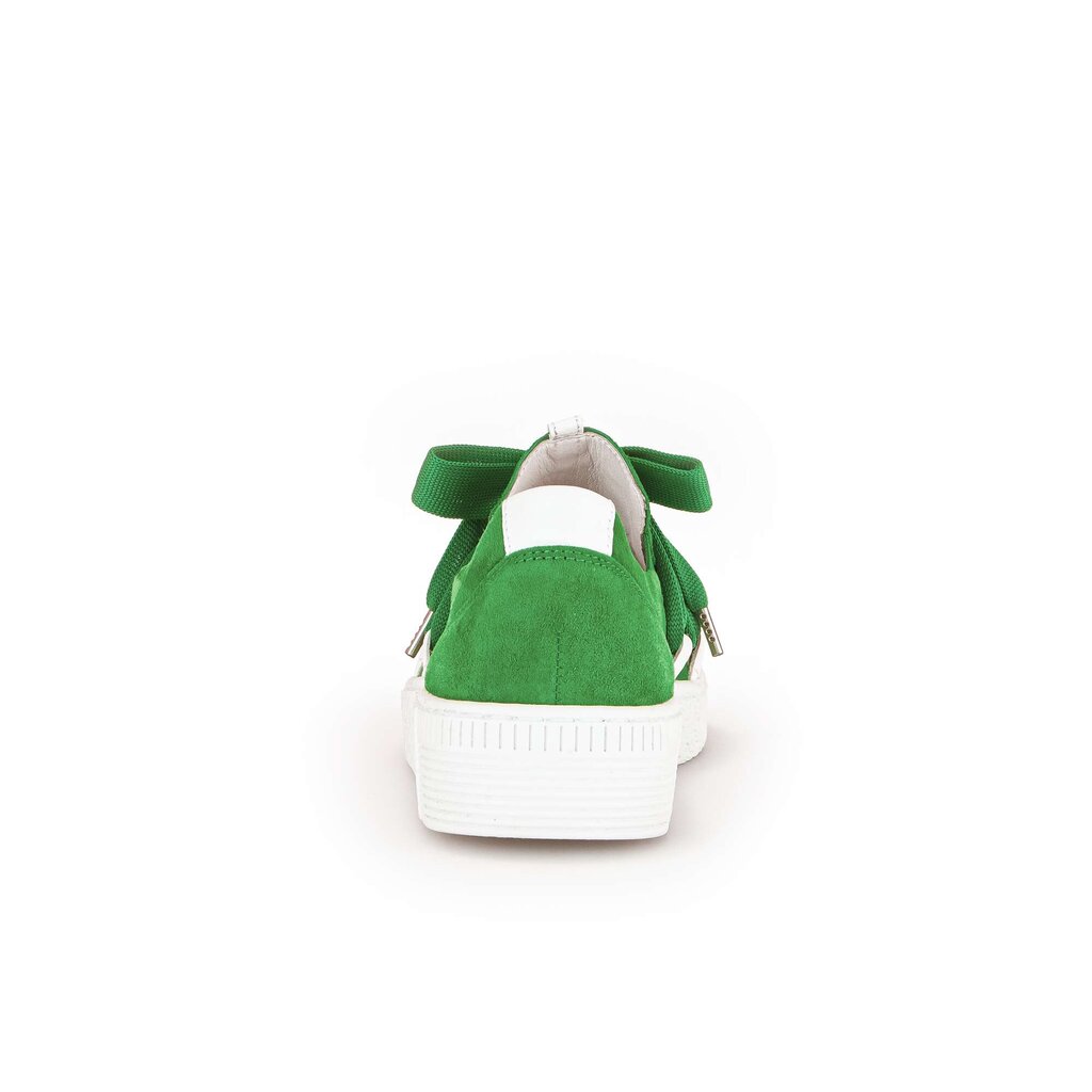 Pius Gabor Sneaker low grün Fabrikladen