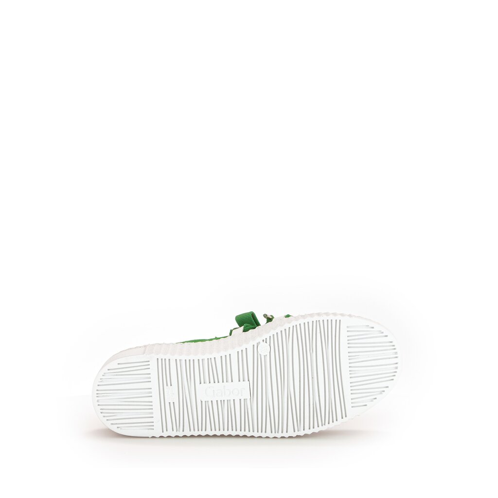 Pius Gabor Sneaker low grün Fabrikladen