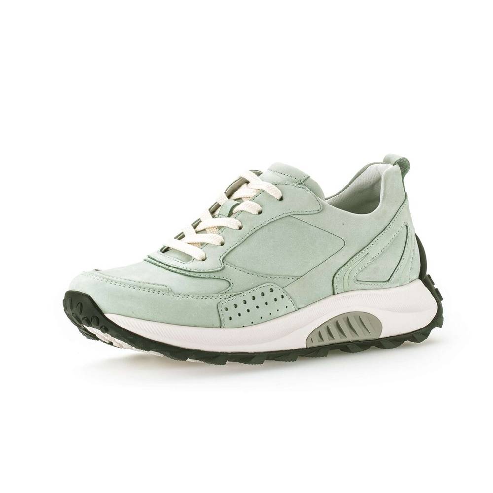 Pius Gabor Sneaker low grün Begrenzt auf 3 Tage