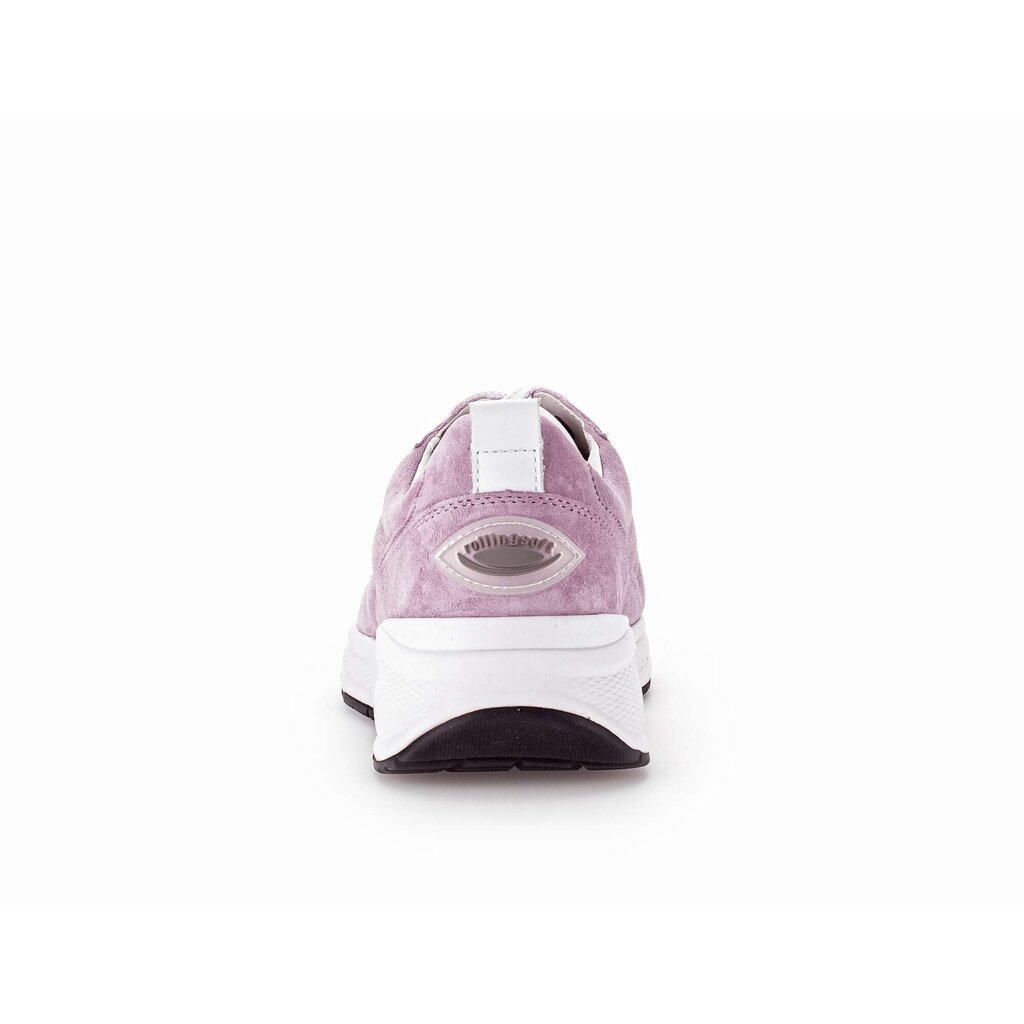 Pius Gabor Sneaker low lila Speichern exportieren