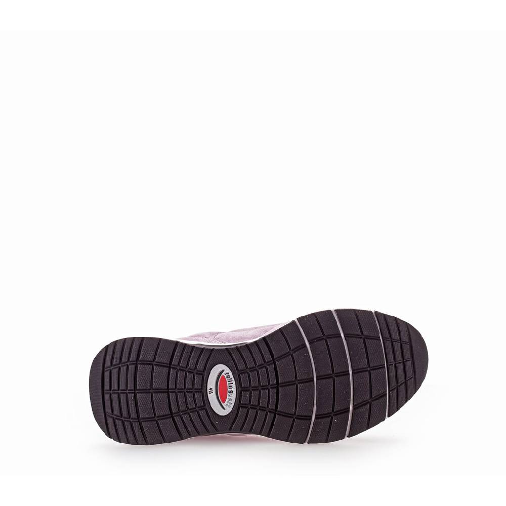 Pius Gabor Sneaker low lila Speichern exportieren