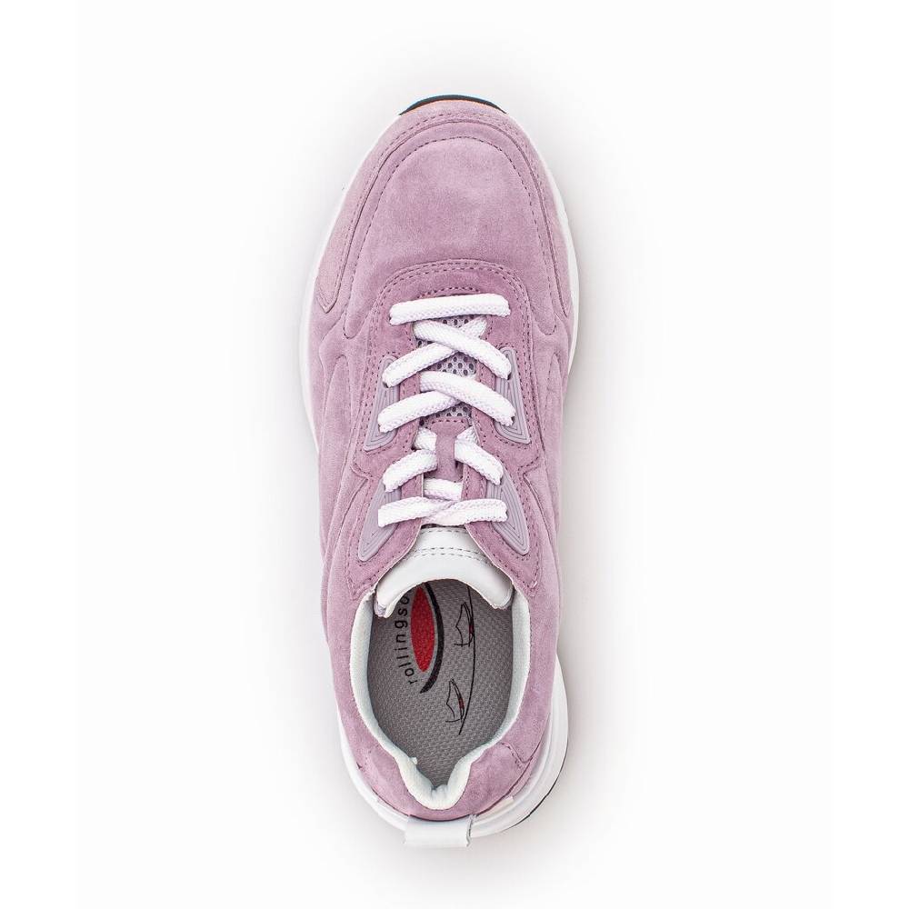 Pius Gabor Sneaker low lila Speichern exportieren
