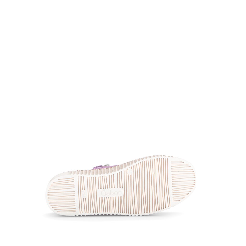 Pius Gabor Sneaker low lila Black Friday Preise