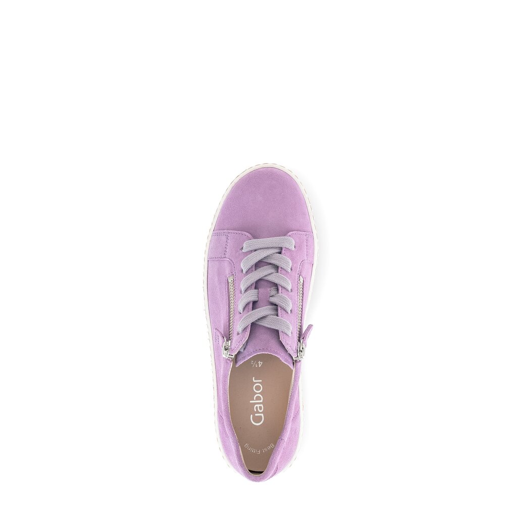 Pius Gabor Sneaker low lila Black Friday Preise