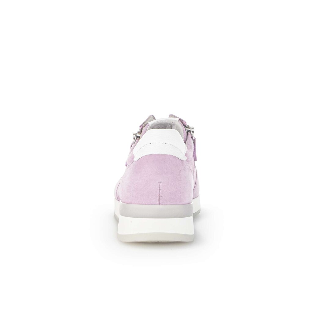 Pius Gabor Sneaker low lila Im Verkauf