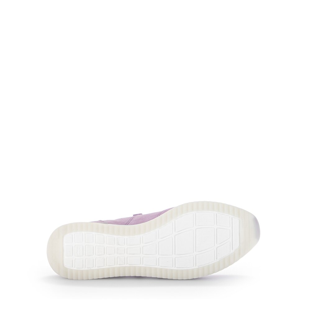 Pius Gabor Sneaker low lila Im Verkauf
