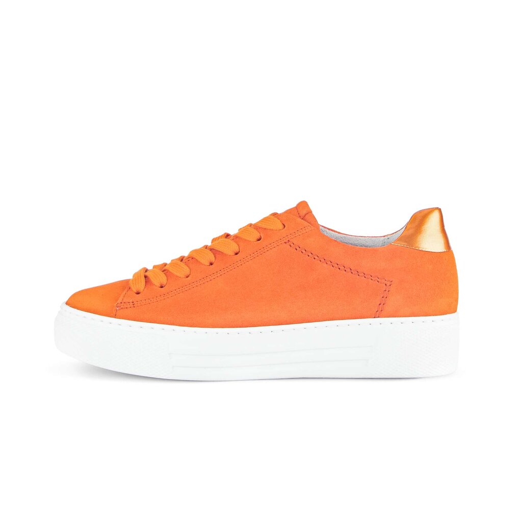 Pius Gabor Sneaker low orange 50% Rabatt für begrenzte Zeit