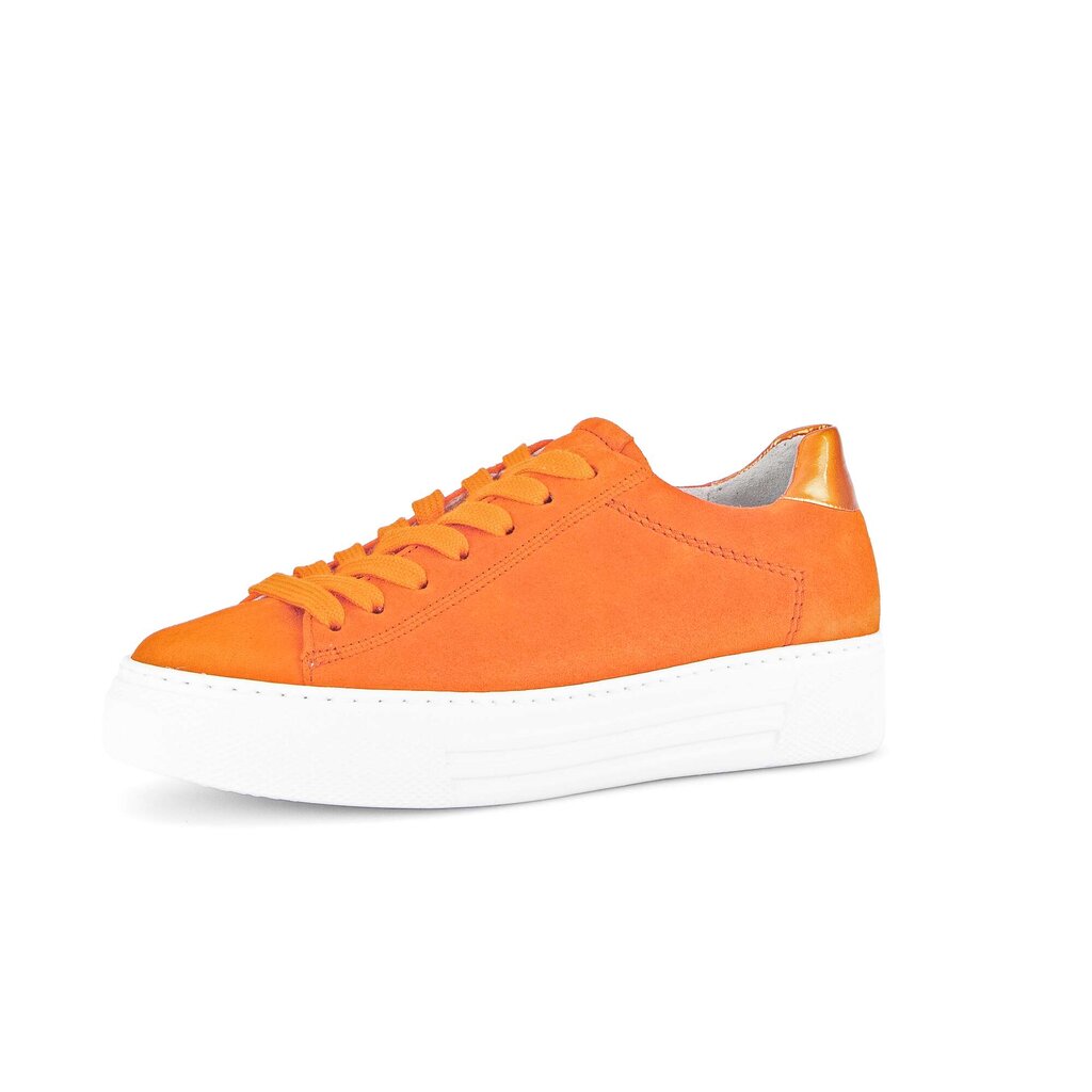 Pius Gabor Sneaker low orange 50% Rabatt für begrenzte Zeit