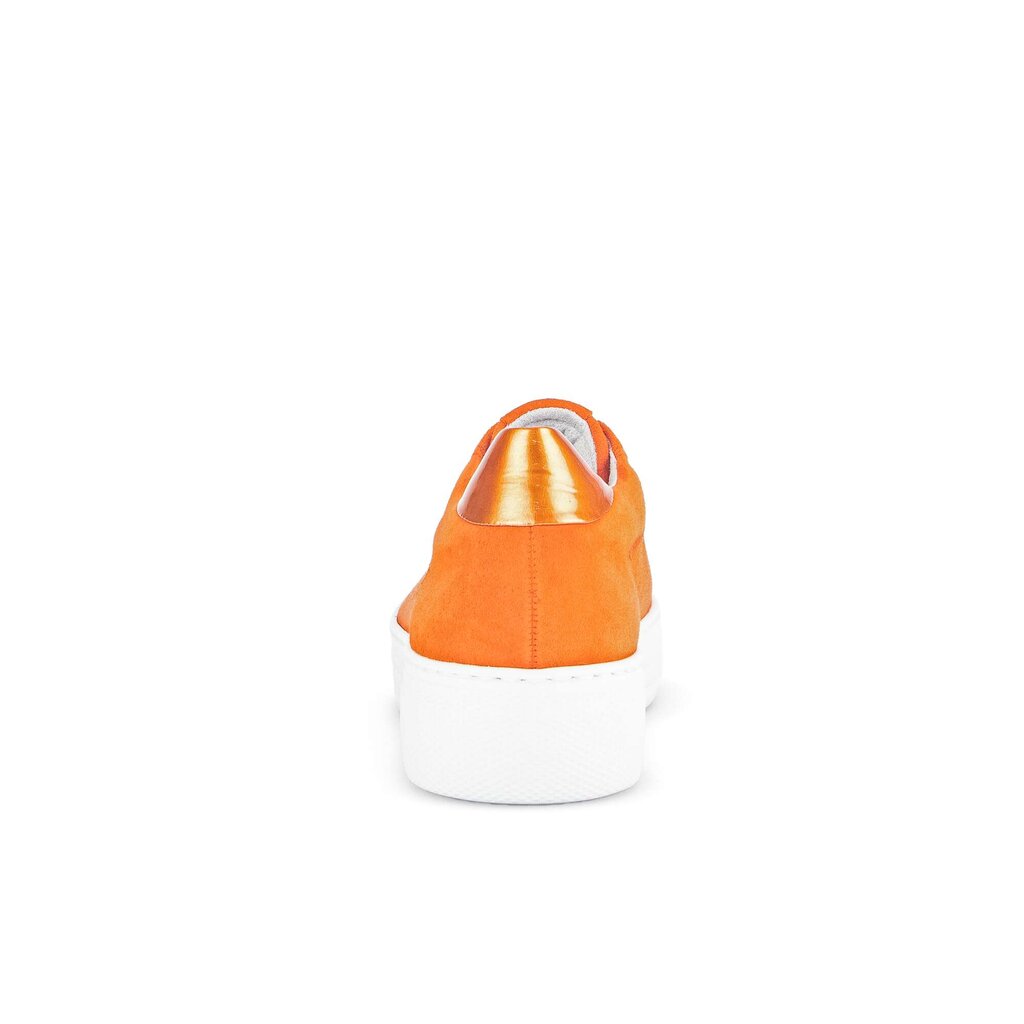 Pius Gabor Sneaker low orange 50% Rabatt für begrenzte Zeit