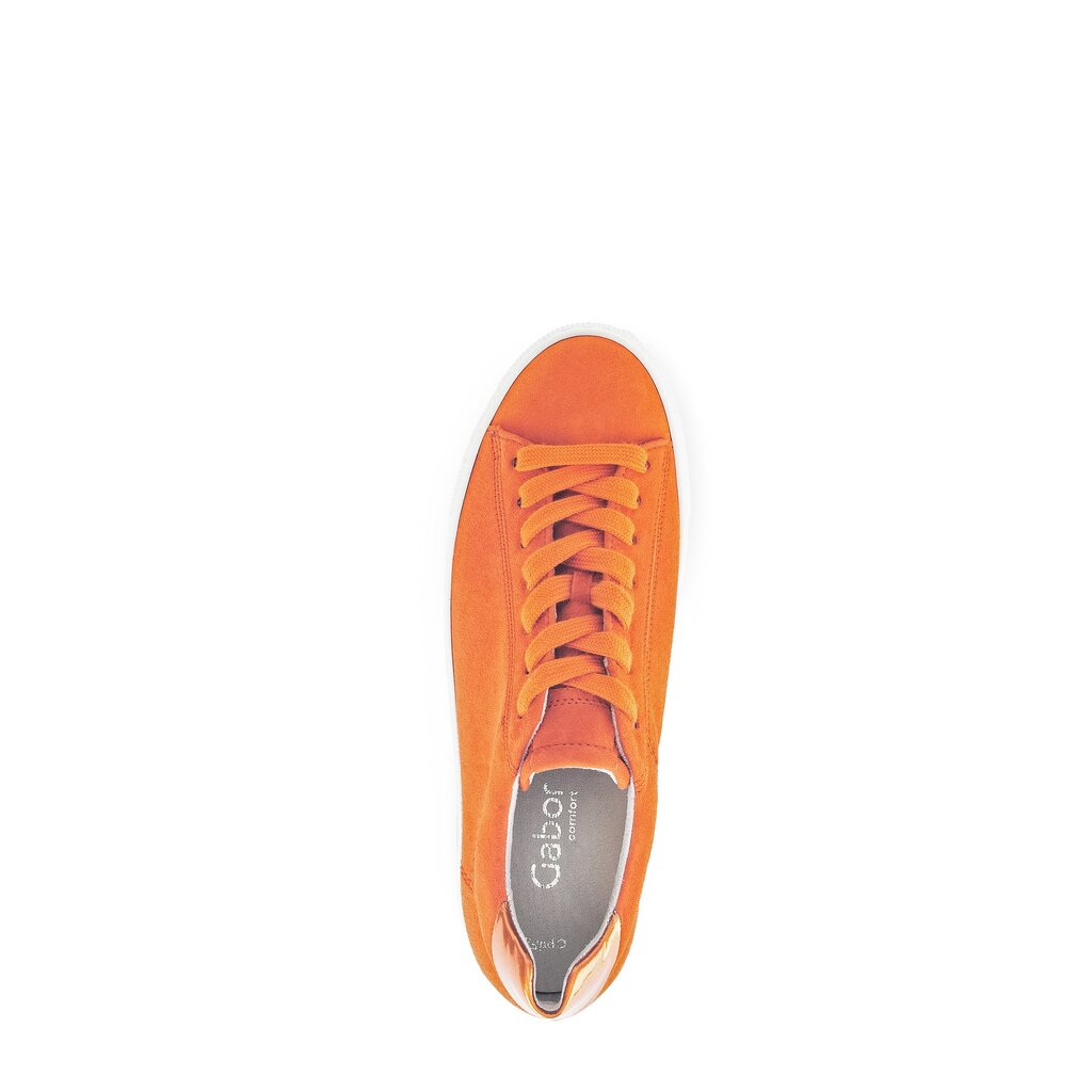 Pius Gabor Sneaker low orange 50% Rabatt für begrenzte Zeit