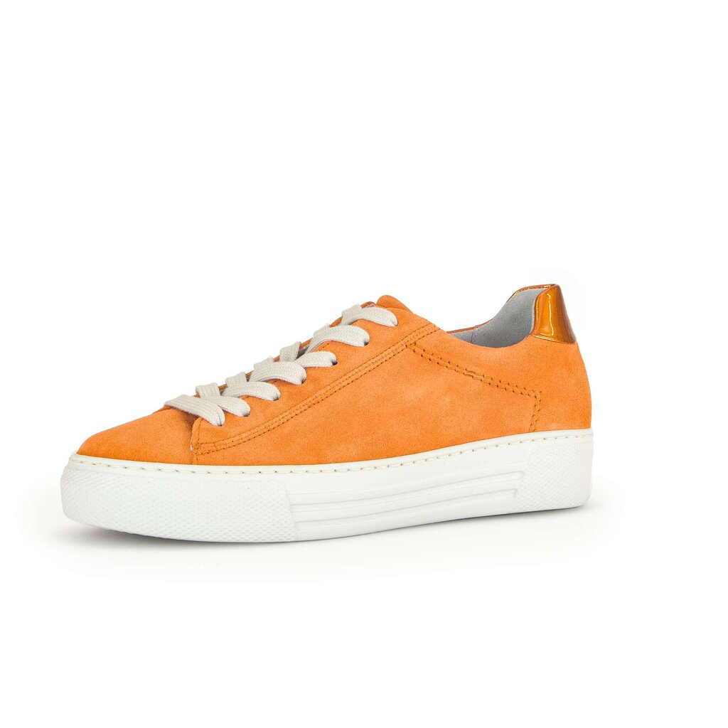 Pius Gabor Sneaker low orange Rabatte dieses Monats