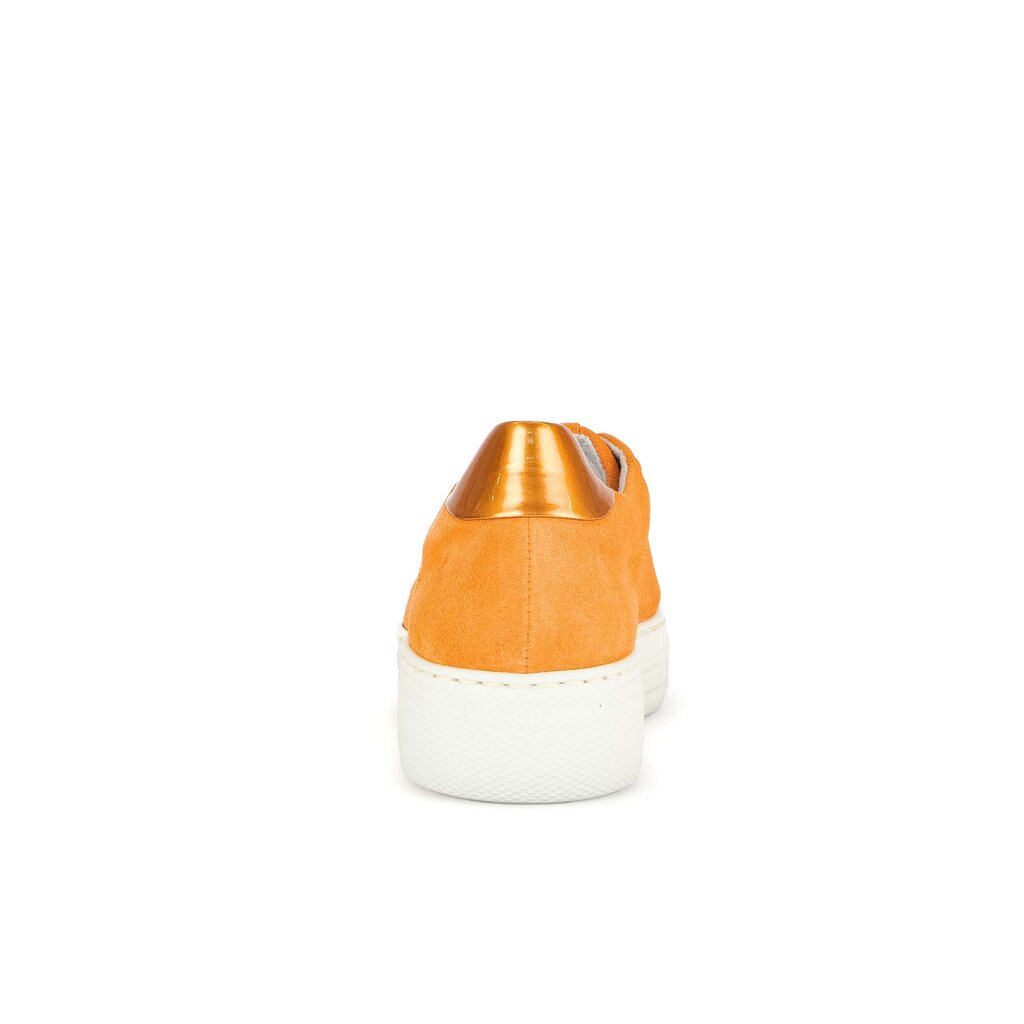 Pius Gabor Sneaker low orange Rabatte dieses Monats