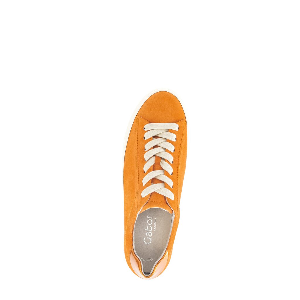 Pius Gabor Sneaker low orange Rabatte dieses Monats