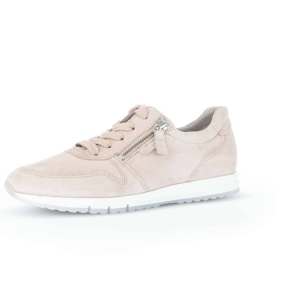 Pius Gabor Sneaker low rosa Auslauf