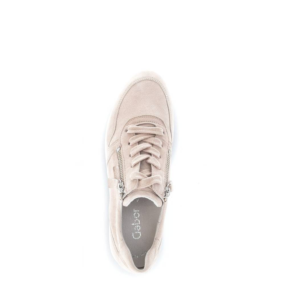 Pius Gabor Sneaker low rosa Auslauf