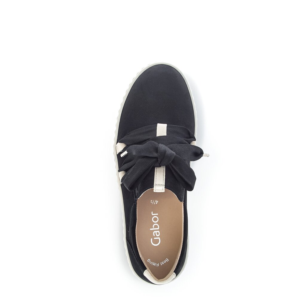 Pius Gabor Sneaker low schwarz Verkauf