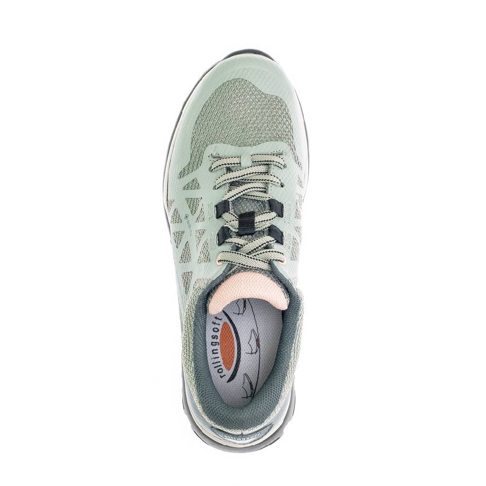 Pius Gabor Sneaker low grün im Angebot