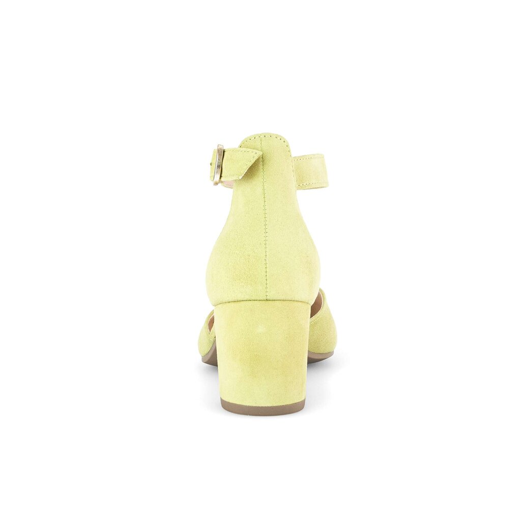 Pius Gabor Spangenpumps grün Blitzverkäufe