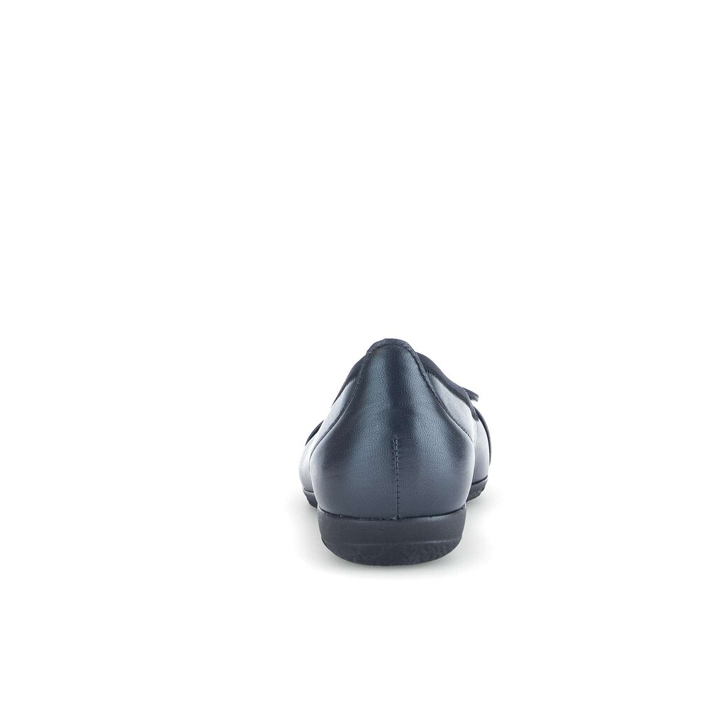 Pius Gabor Sportliche Ballerina blau Fabrik Onlineshop
