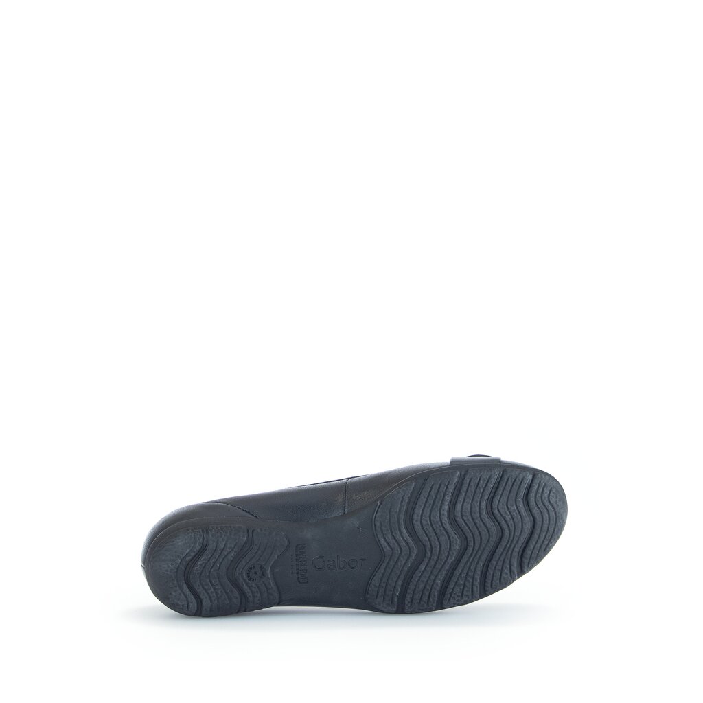 Pius Gabor Sportliche Ballerina blau Fabrik Onlineshop
